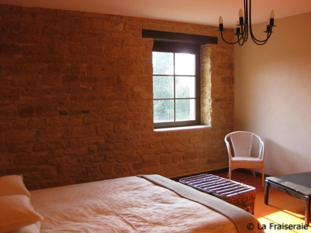 Chambres D'Hotes La Fraiseraie Tellancourt 部屋 写真